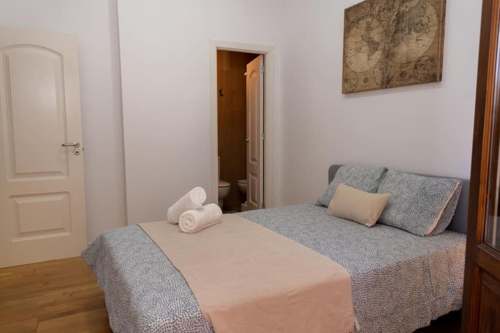 Suite Alhambra Puerta Bib-Rambla Granada Ngoại thất bức ảnh