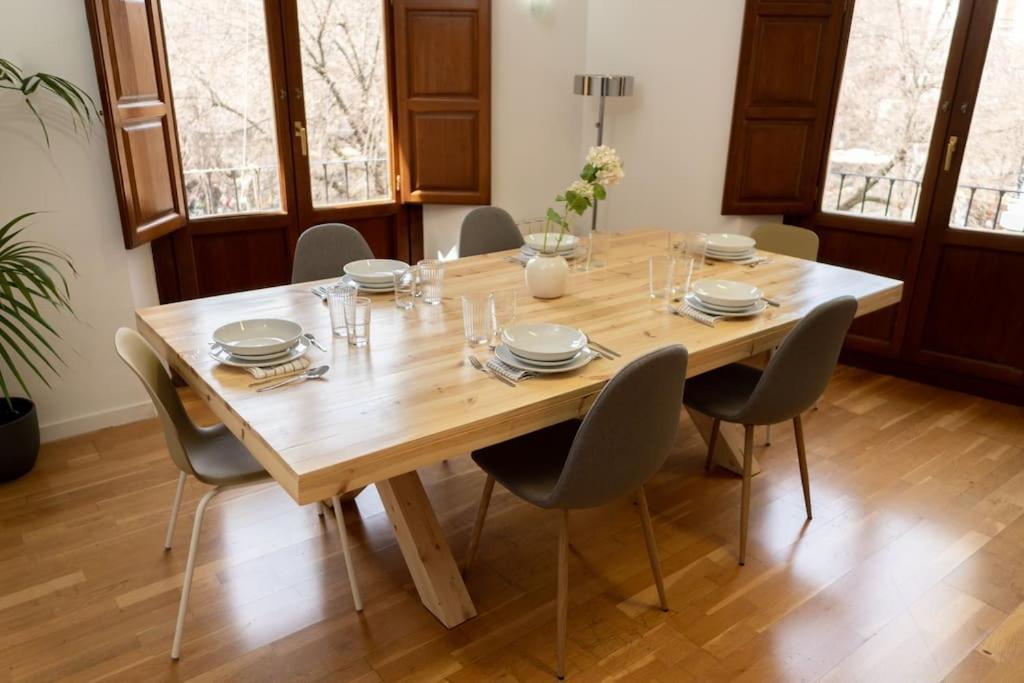 Suite Alhambra Puerta Bib-Rambla Granada Ngoại thất bức ảnh