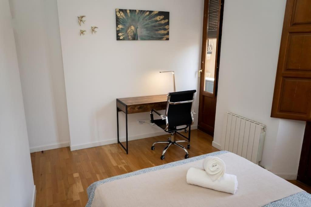 Suite Alhambra Puerta Bib-Rambla Granada Ngoại thất bức ảnh