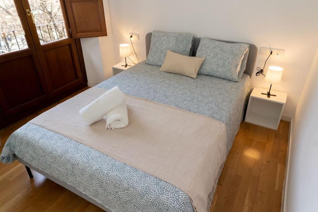 Suite Alhambra Puerta Bib-Rambla Granada Ngoại thất bức ảnh