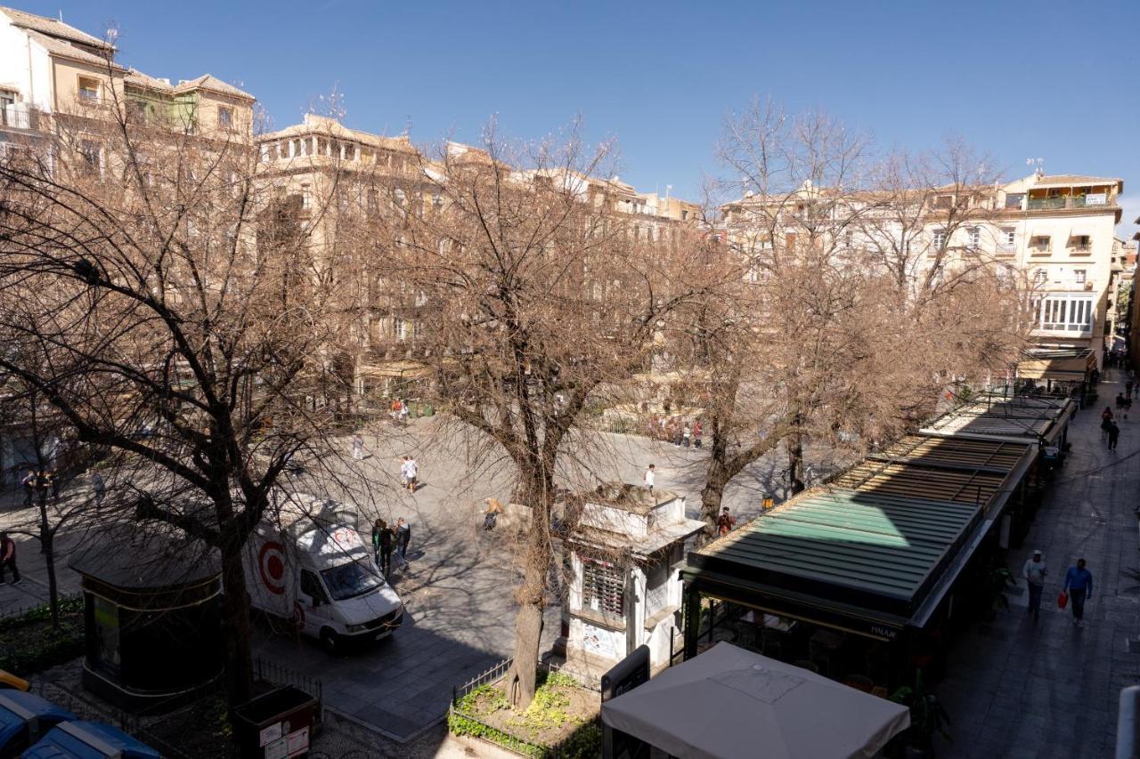 Suite Alhambra Puerta Bib-Rambla Granada Ngoại thất bức ảnh